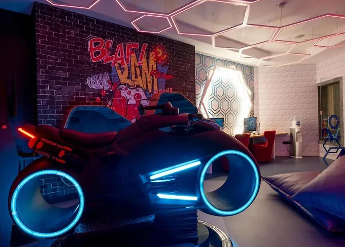 فندق Gf Gran Costa Adeje*****