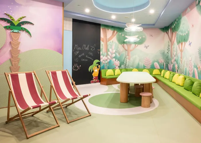 Gf Gran Costa Adeje***** أذيخي