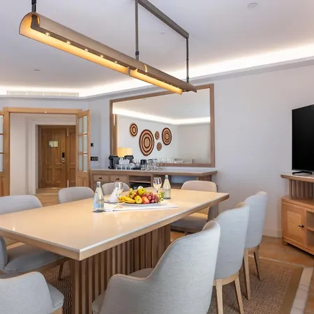 Готель Gf Gran Costa Adeje***** Адехе