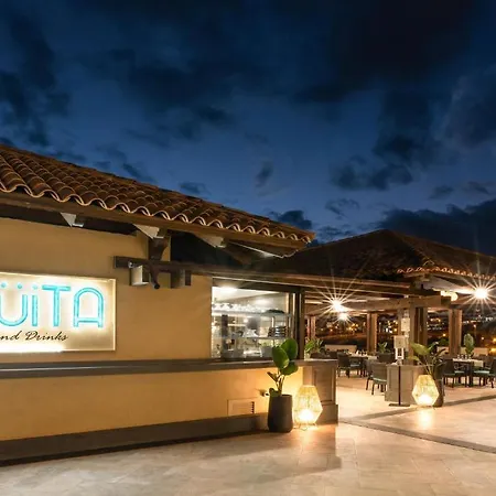 Готель Gf Gran Costa Adeje*****