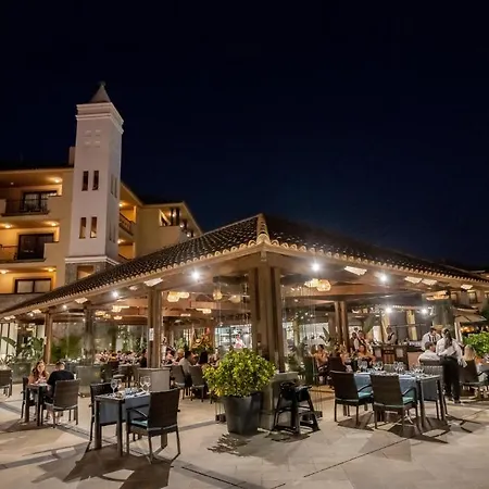 Готель Gf Gran Costa Adeje*****