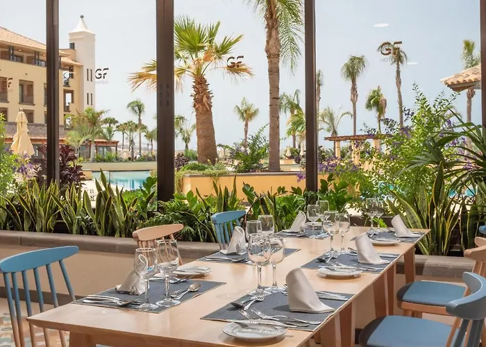 Gf Gran Costa Adeje***** Hotel Costa Adeje (Tenerife)