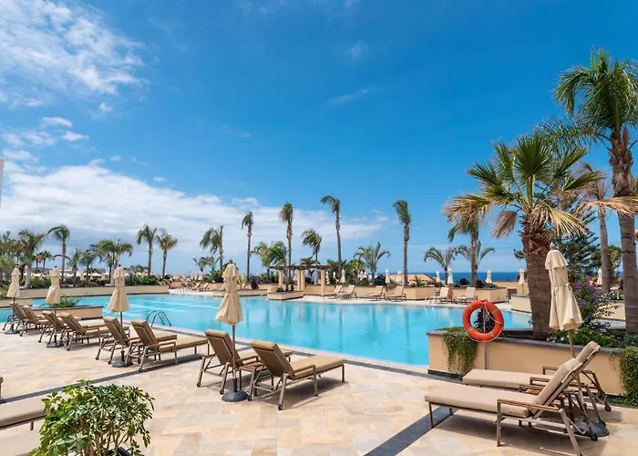 Gf Gran Costa Adeje***** Hotel 5*