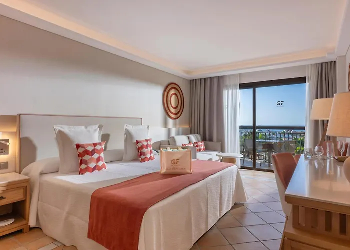 فندق Gf Gran Costa Adeje***** 5*