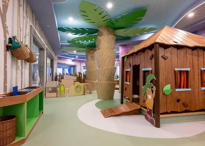 Gf Gran Costa Adeje***** فندق