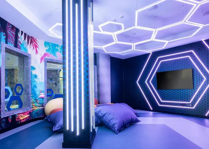 فندق Gf Gran Costa Adeje***** 5*