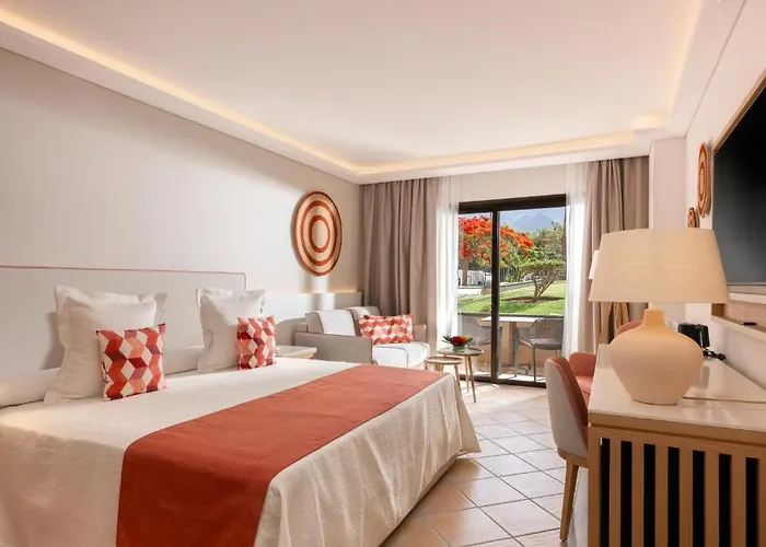 Gf Gran Costa Adeje***** 5* أذيخي
