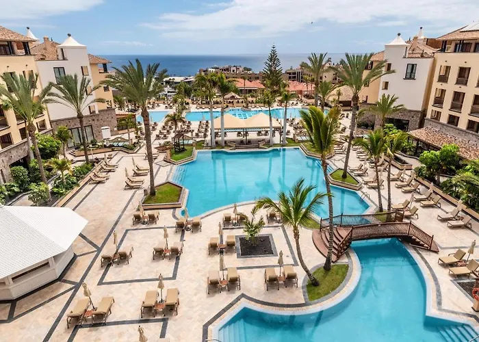 فندق Gf Gran Costa Adeje*****