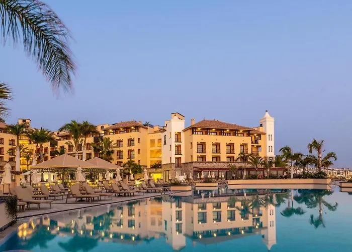 Gf Gran Costa Adeje***** فندق 5*