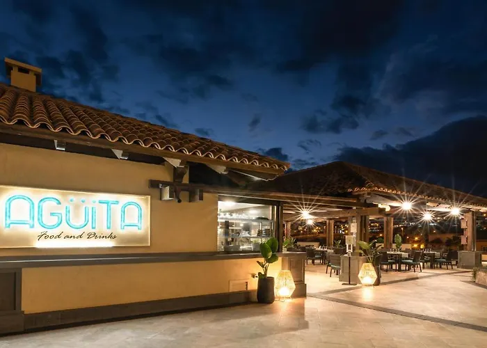 فندق Gf Gran Costa Adeje*****