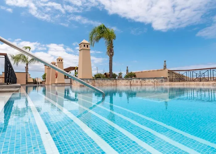 فندق Gf Gran Costa Adeje***** أذيخي