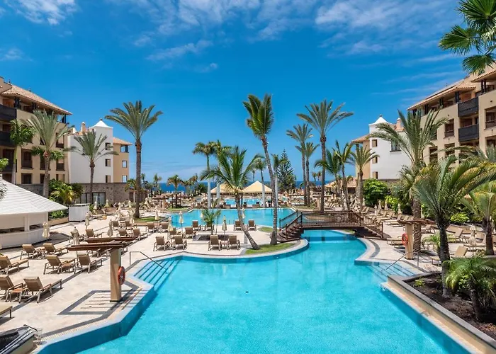 Gf Gran Costa Adeje***** 5* أذيخي